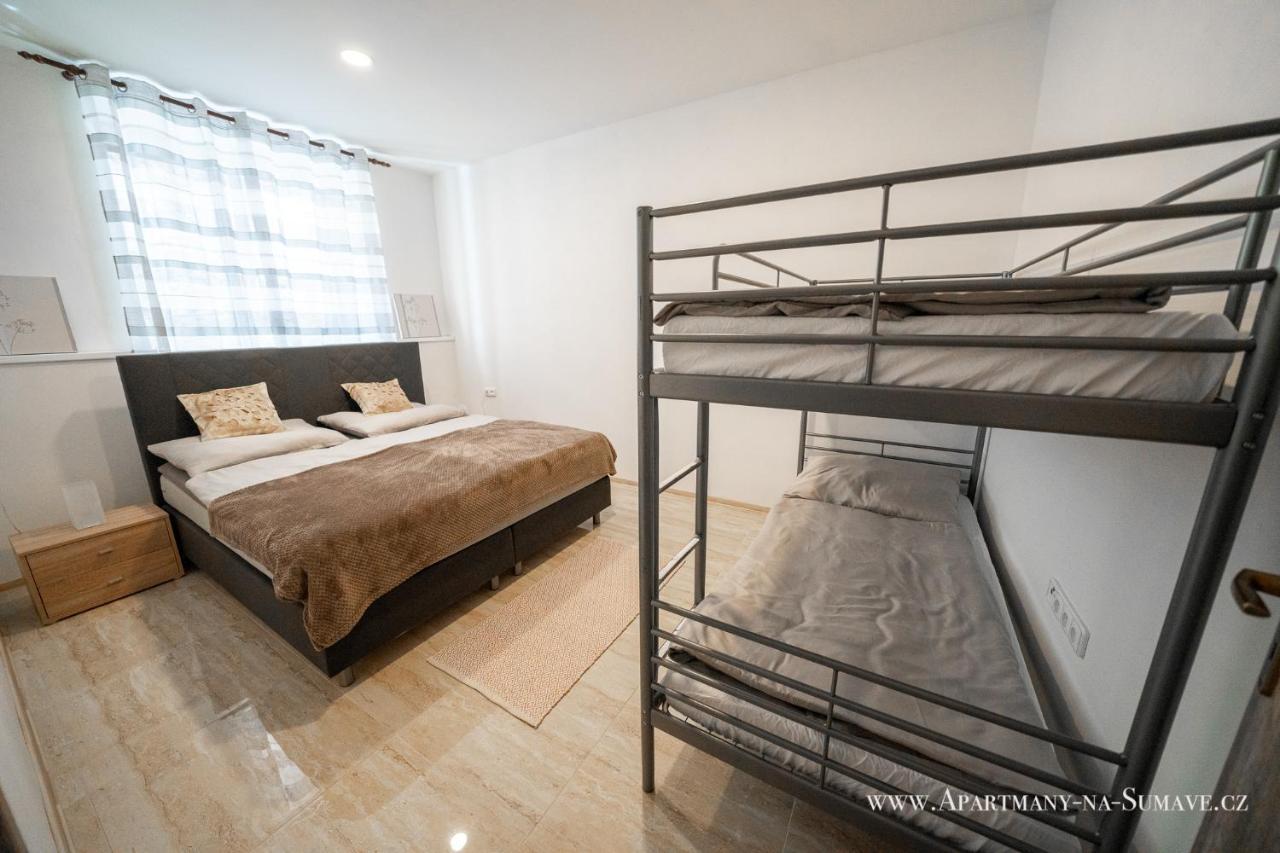 Apartmany Na Sumave Stachy Ngoại thất bức ảnh