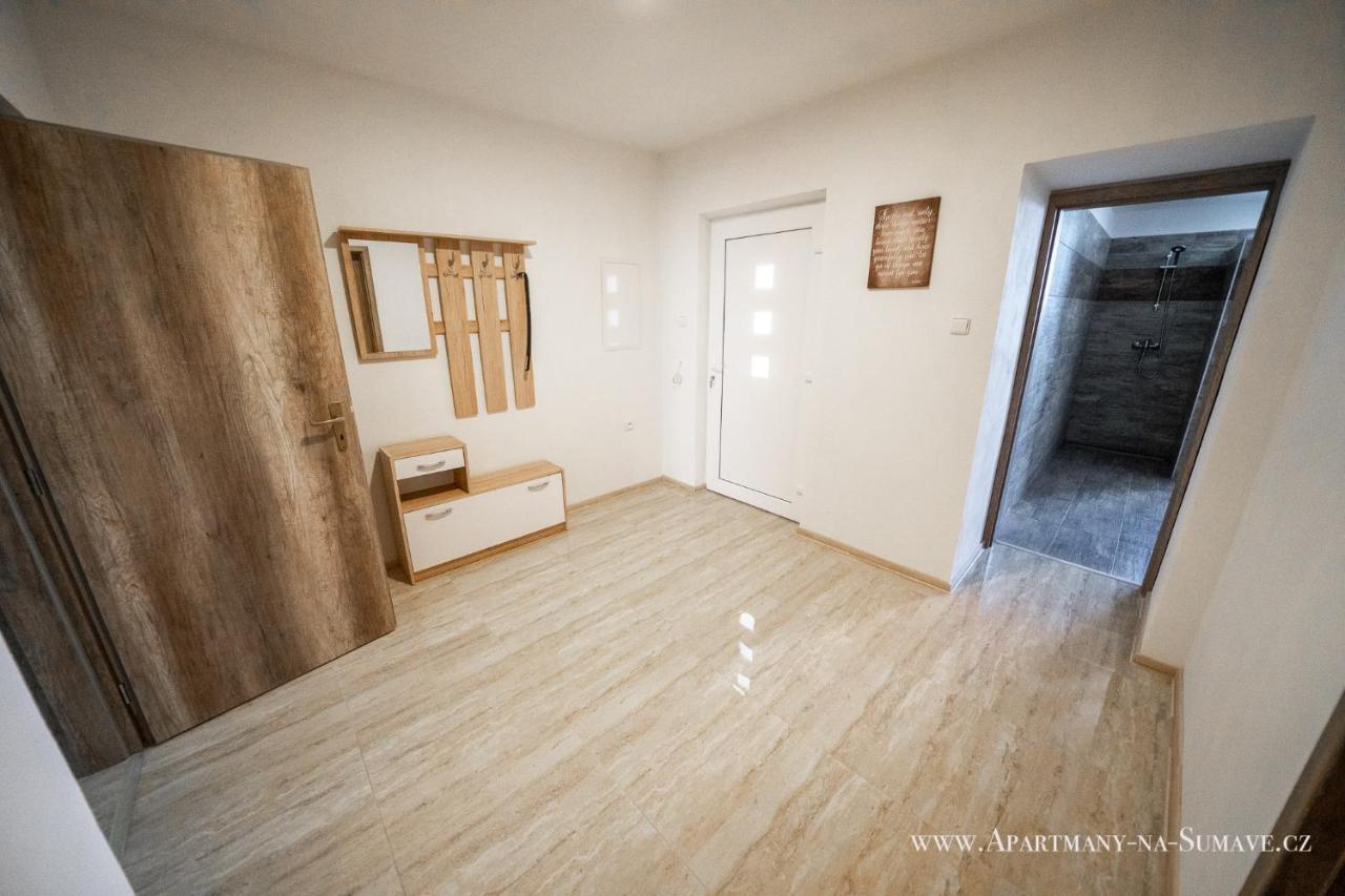 Apartmany Na Sumave Stachy Ngoại thất bức ảnh