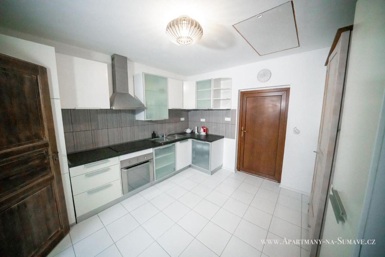 Apartmany Na Sumave Stachy Ngoại thất bức ảnh