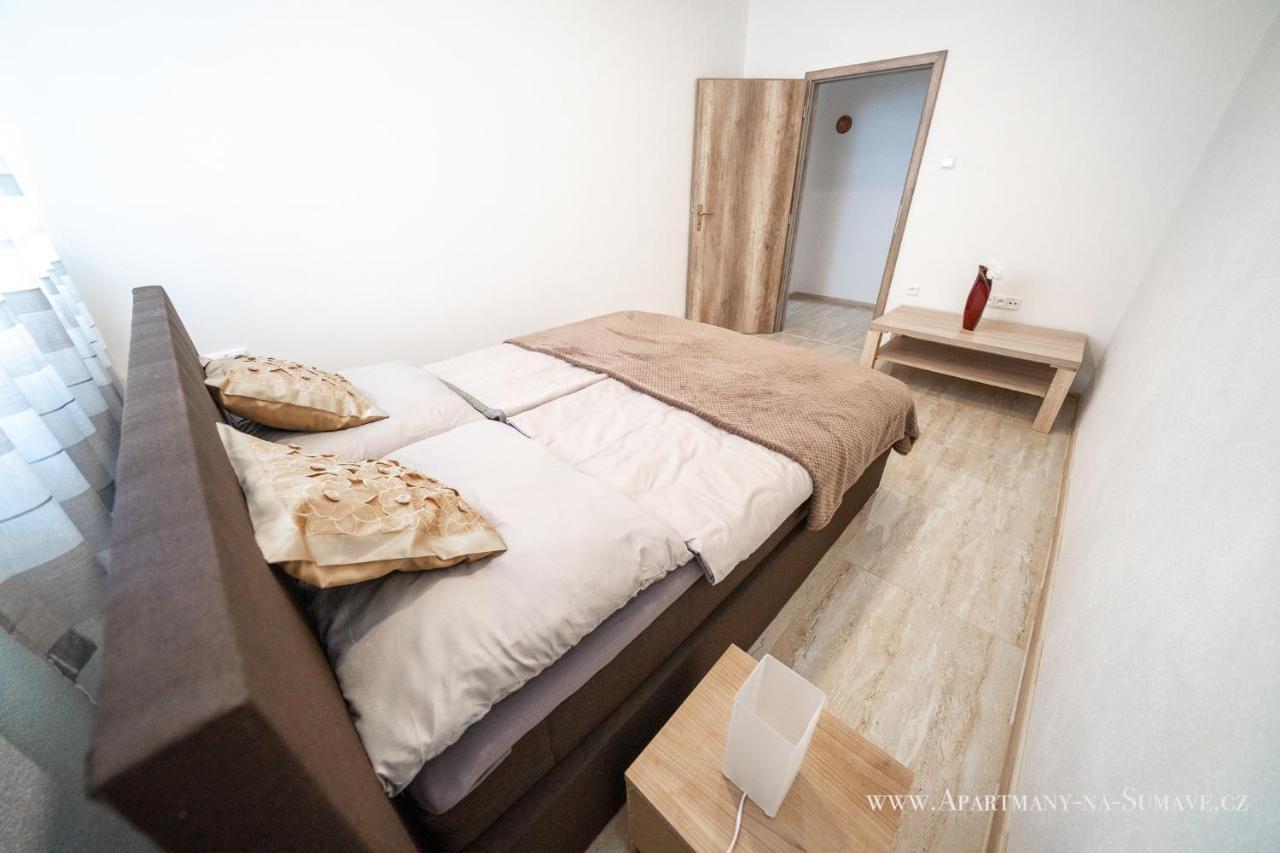 Apartmany Na Sumave Stachy Ngoại thất bức ảnh