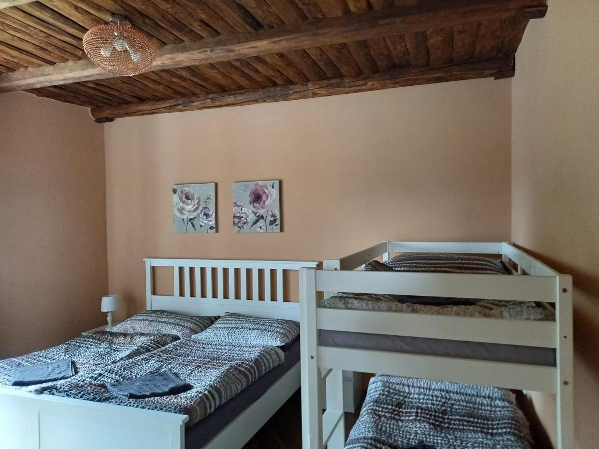 Apartmany Na Sumave Stachy Ngoại thất bức ảnh
