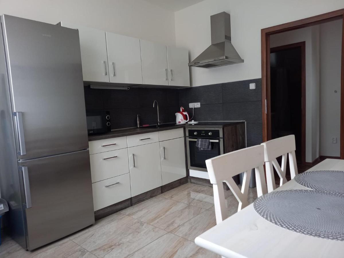 Apartmany Na Sumave Stachy Ngoại thất bức ảnh