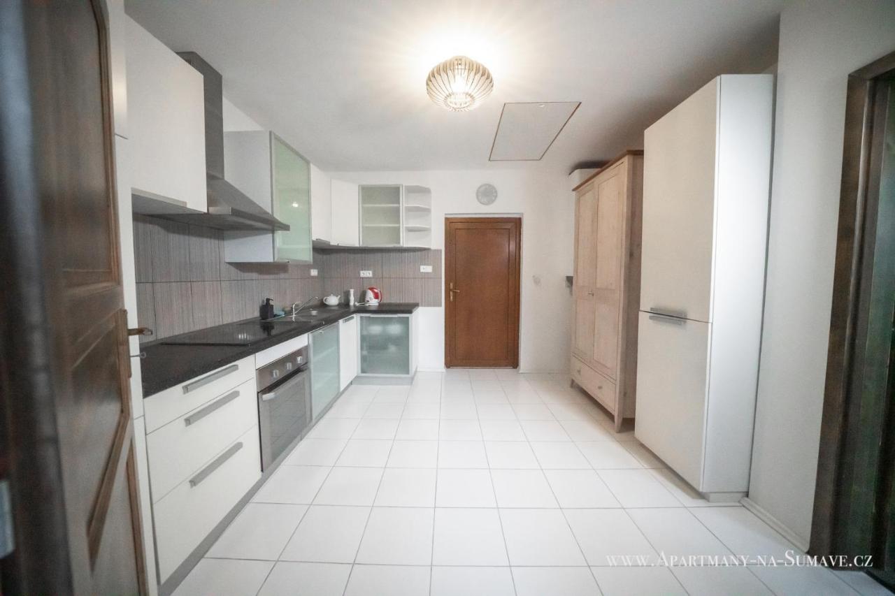 Apartmany Na Sumave Stachy Ngoại thất bức ảnh